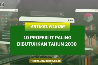 2. 10 Profesi IT yang Paling Dibutuhkan Tahun 2030