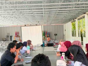 Matangkan Persiapan Akreditasi LAM INFOKOM FILKOM Gelar Pembahasan Dokumen Administrasi Manajemen dan Tata Kelola