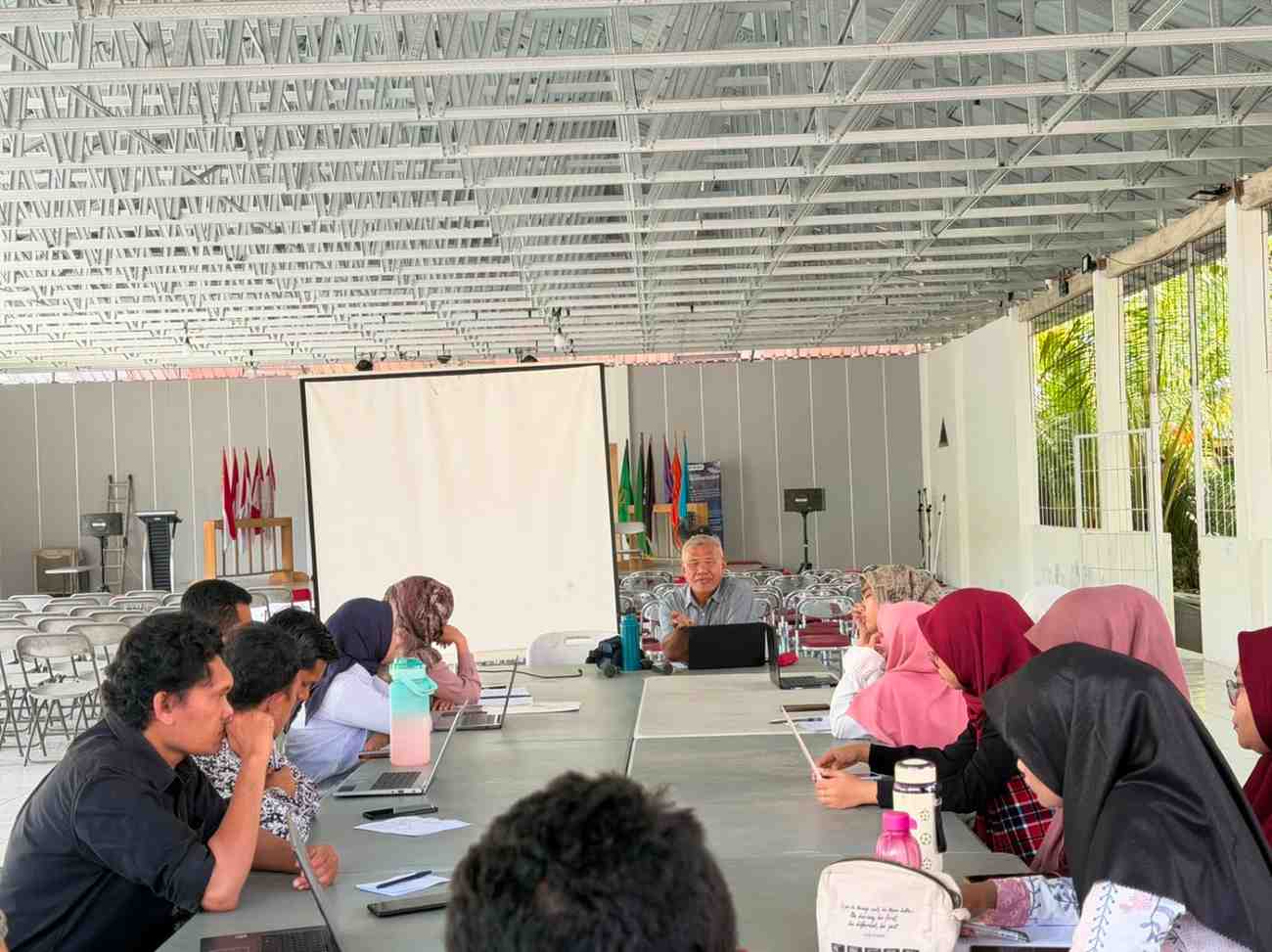 Matangkan Persiapan Akreditasi LAM INFOKOM FILKOM Gelar Pembahasan Dokumen Administrasi Manajemen dan Tata Kelola