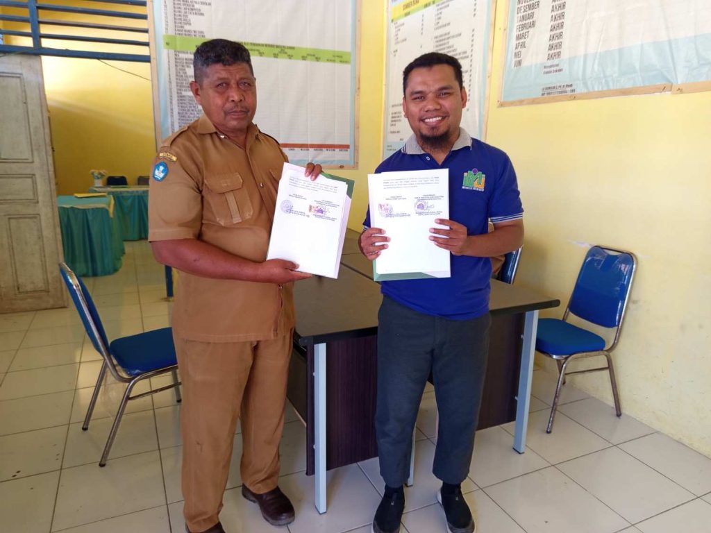 Mou SMKN 5 Buton Tengah