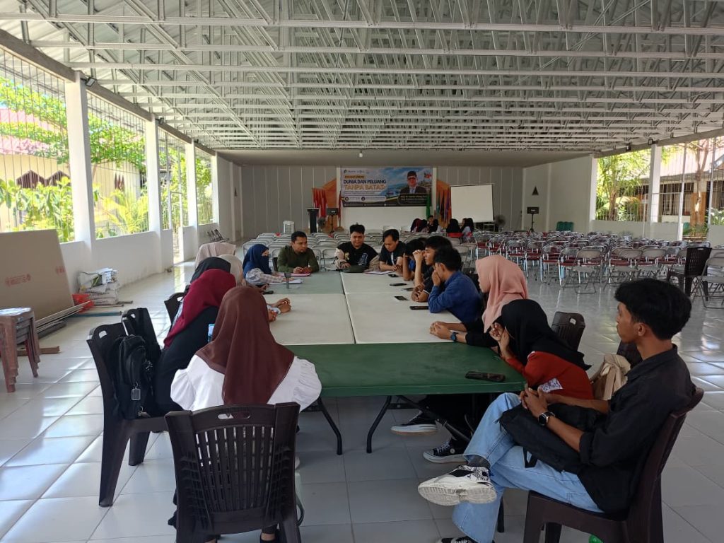 Rapat Pembentukan HMPS Sistem Teknologi dan Informasi Universitas Muslim Buton